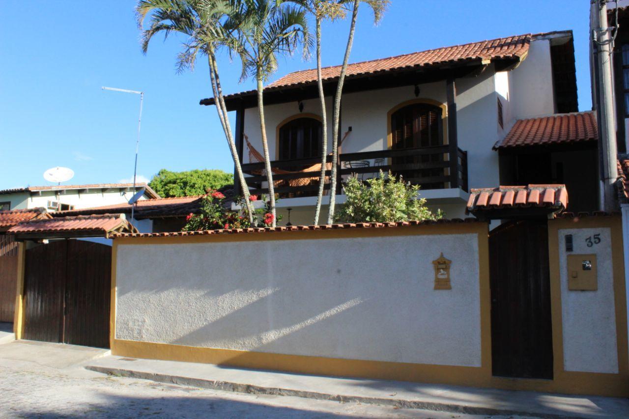 Apartament Sobrado Em Arraial Do Cabo Zewnętrze zdjęcie